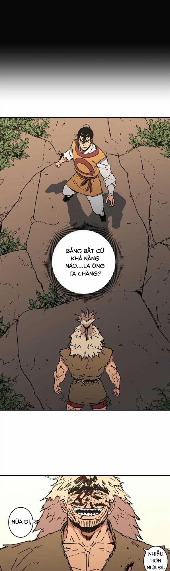 Bố Vô Song 131 trang 8