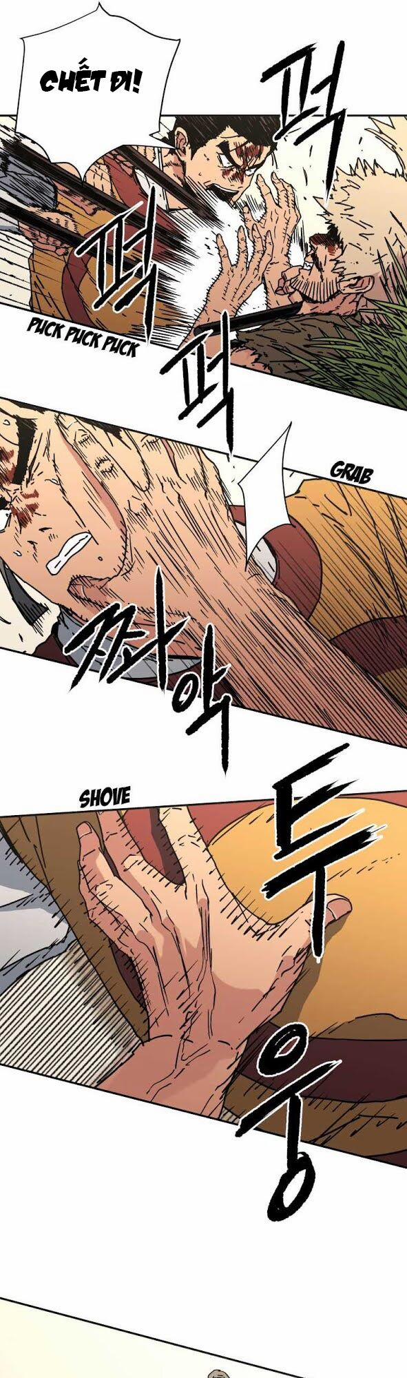 Bố Vô Song 132 trang 13