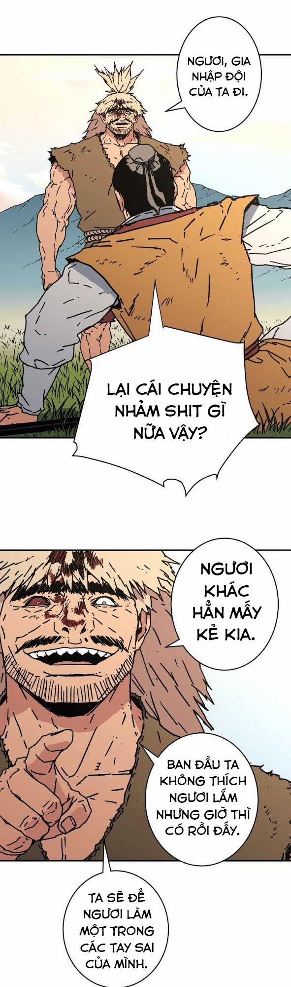 Bố Vô Song 132 trang 16