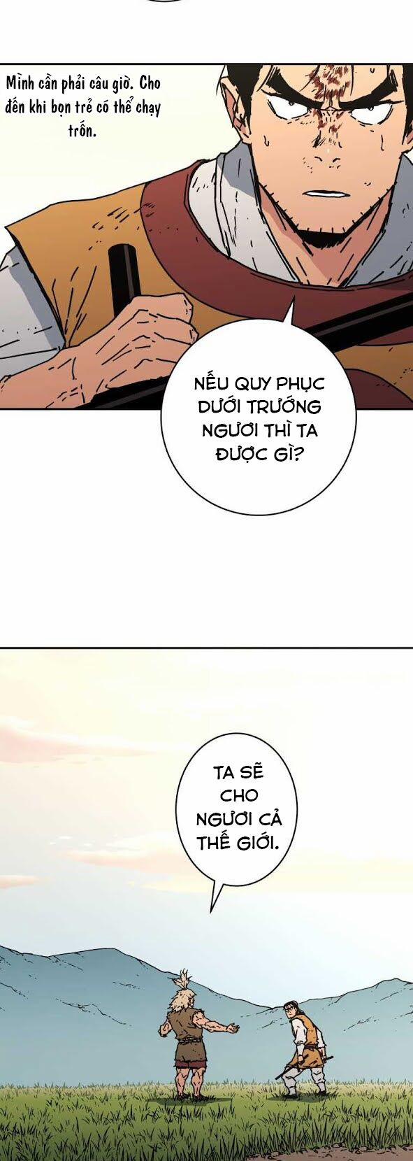 Bố Vô Song 132 trang 17