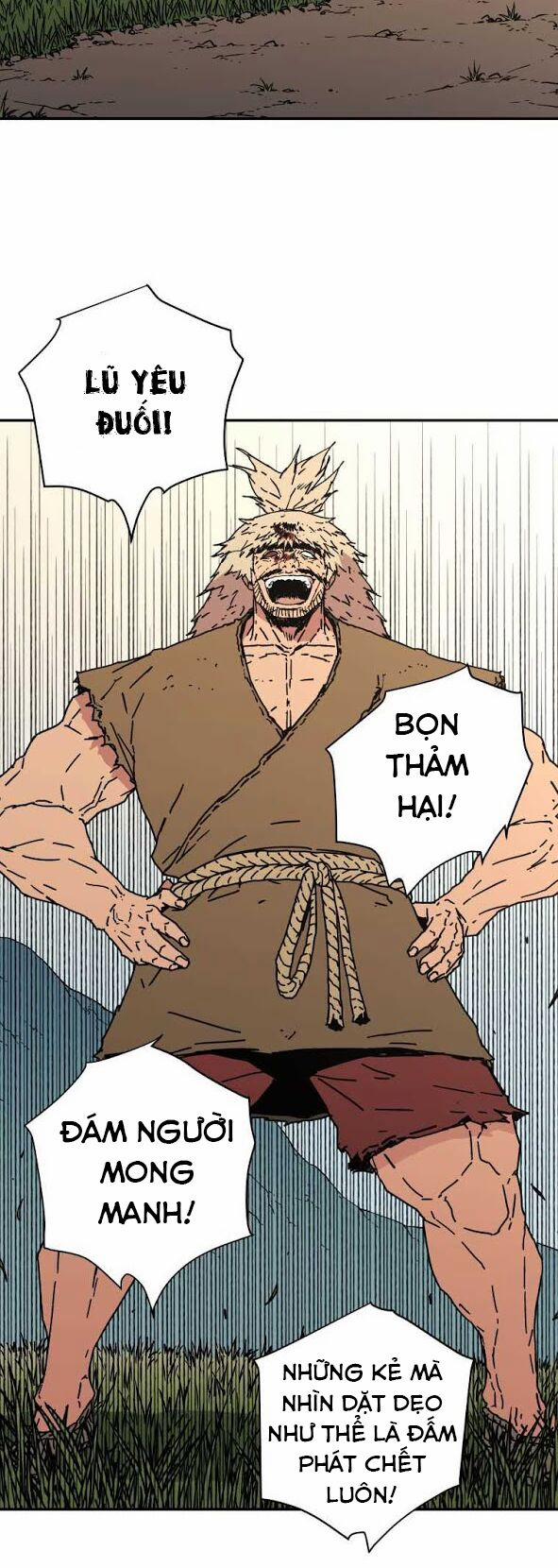 Bố Vô Song 132 trang 18