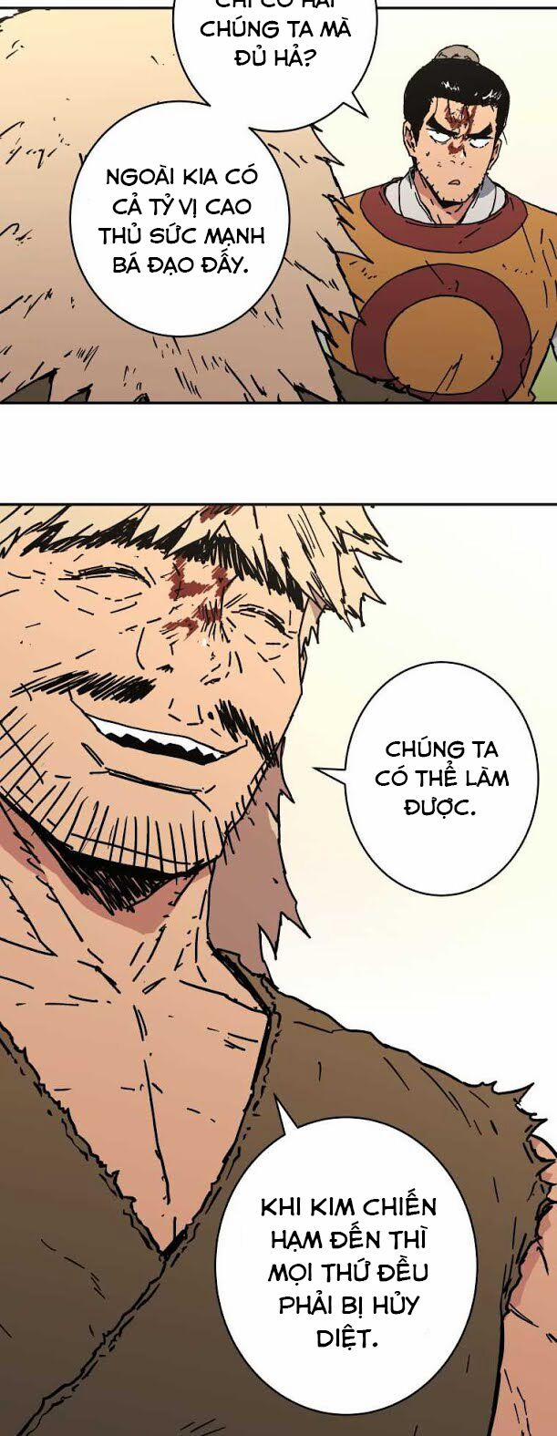 Bố Vô Song 132 trang 20