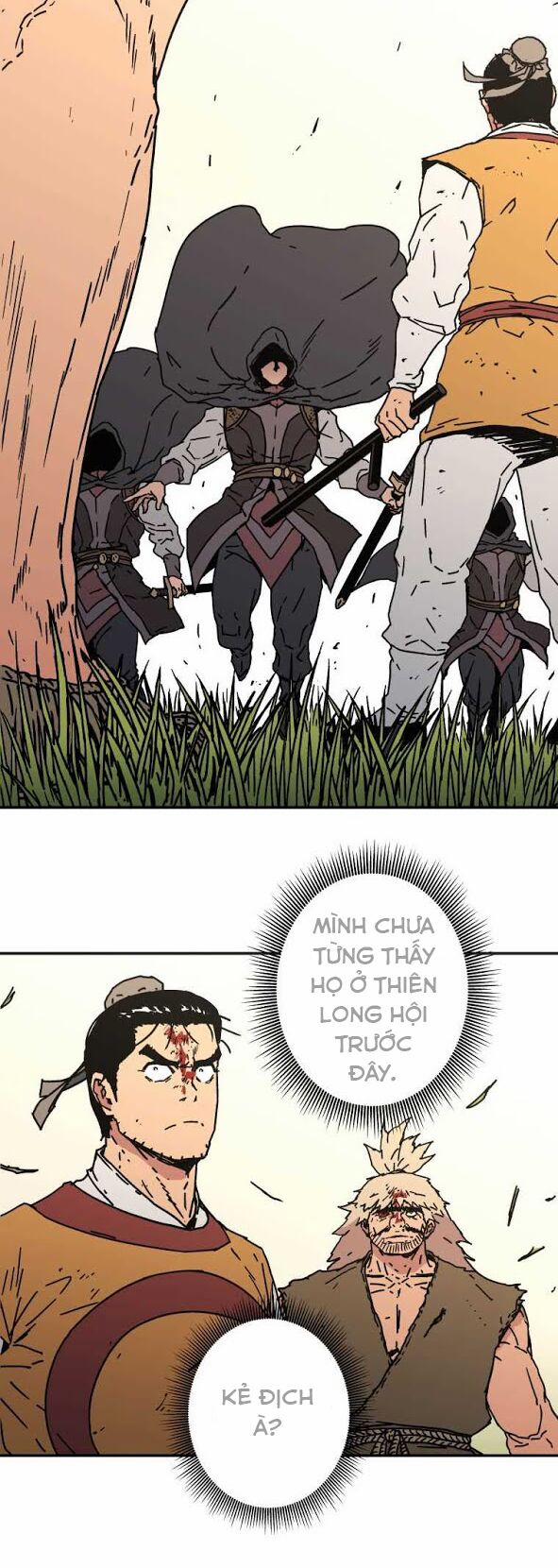 Bố Vô Song 132 trang 27