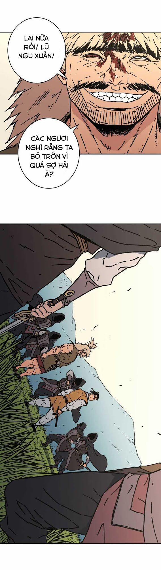 Bố Vô Song 132 trang 28