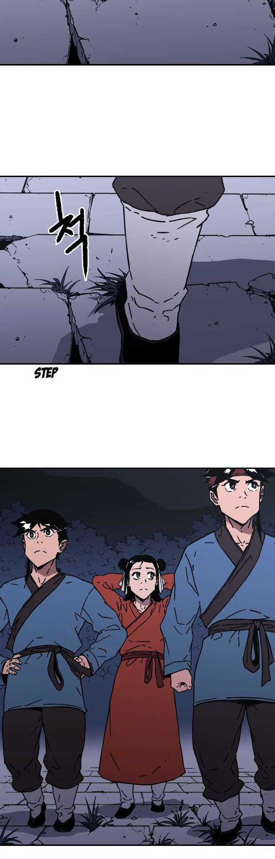 Bố Vô Song 132 trang 30