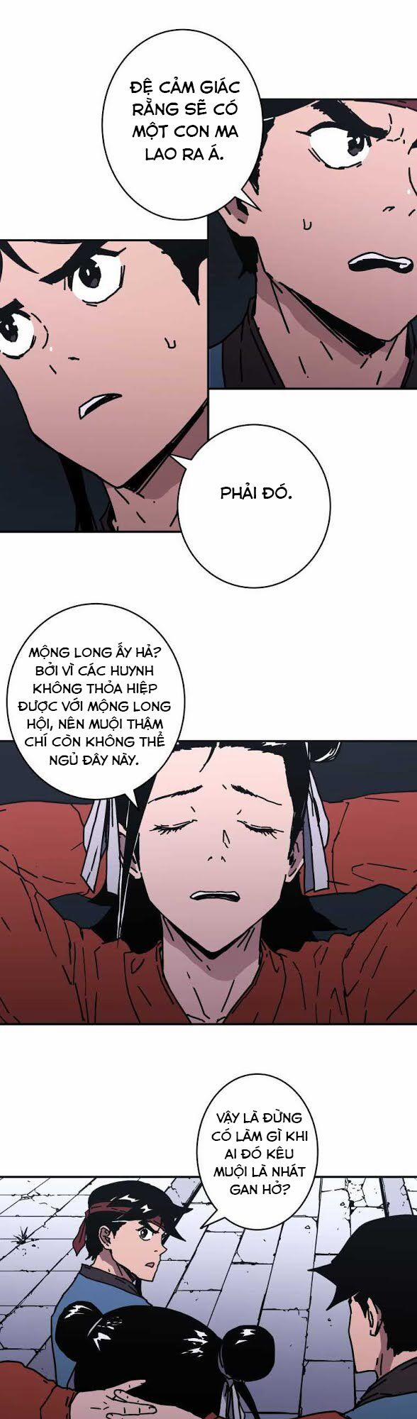 Bố Vô Song 132 trang 31