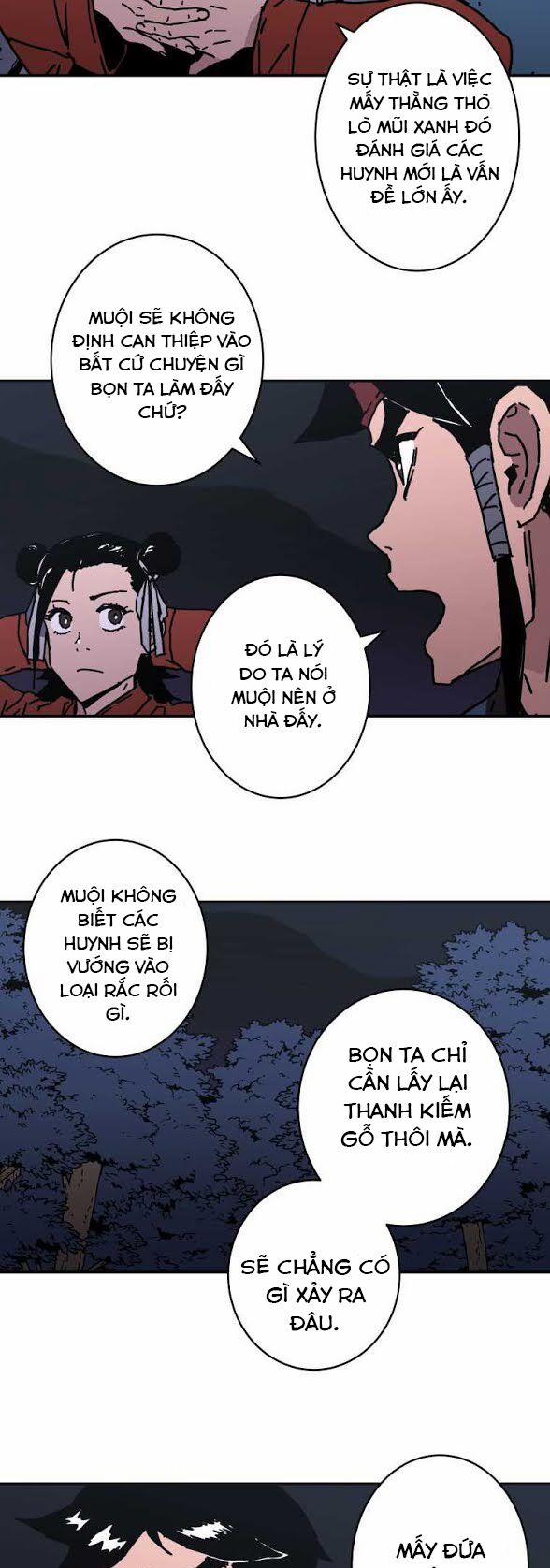 Bố Vô Song 132 trang 32