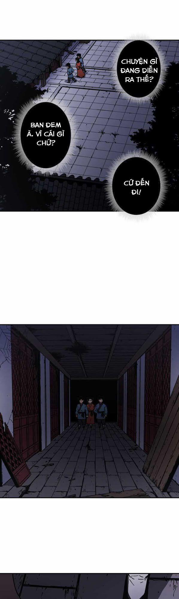 Bố Vô Song 132 trang 34