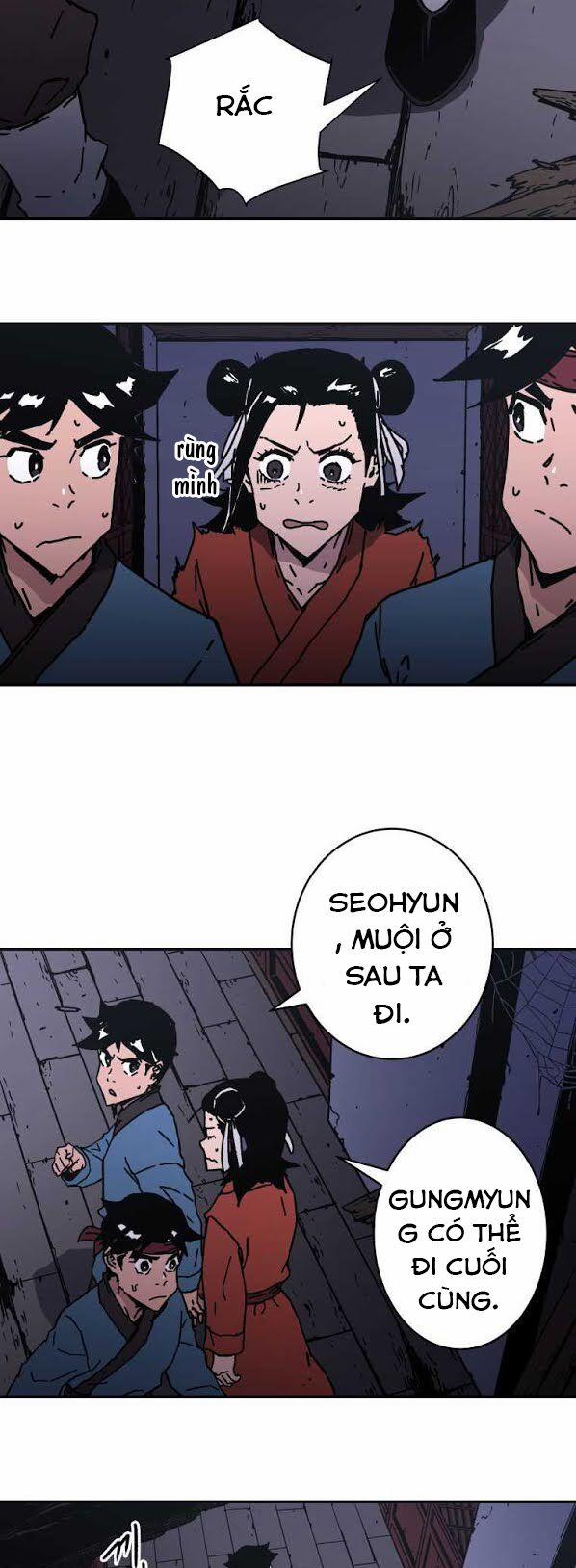 Bố Vô Song 132 trang 35