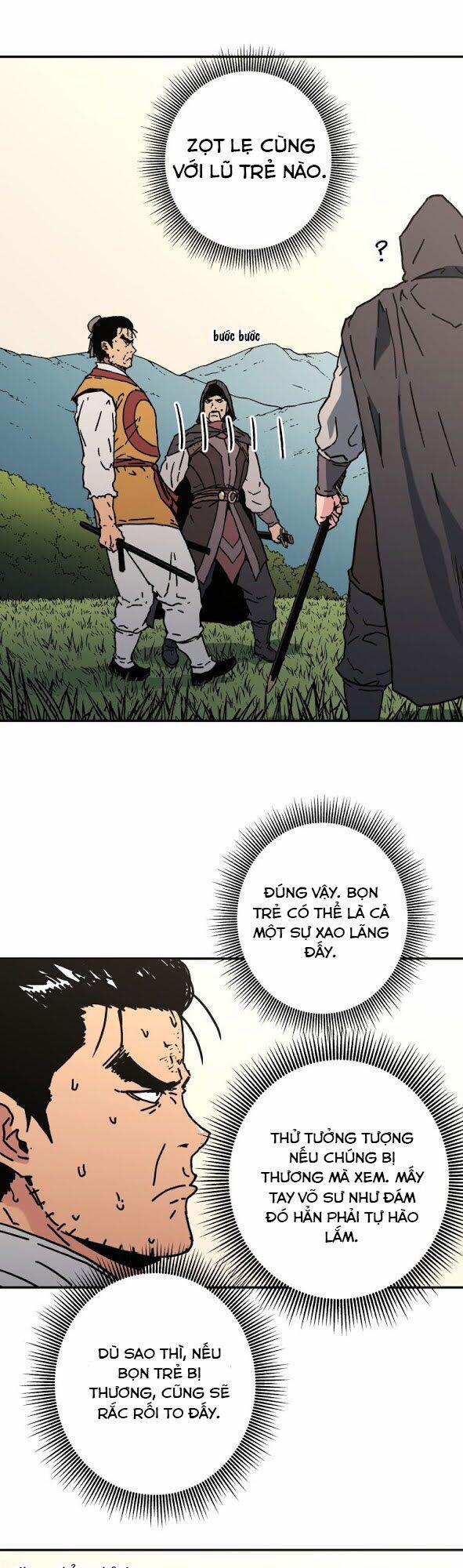 Bố Vô Song 133 trang 12