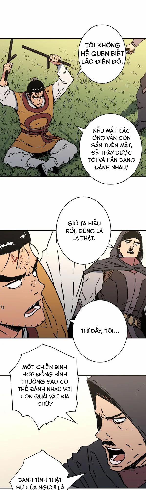 Bố Vô Song 133 trang 18