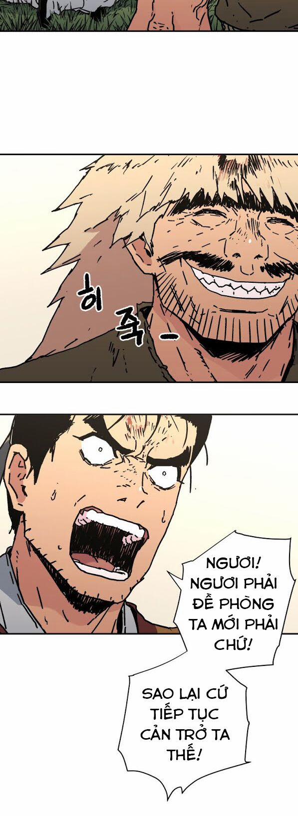 Bố Vô Song 133 trang 20
