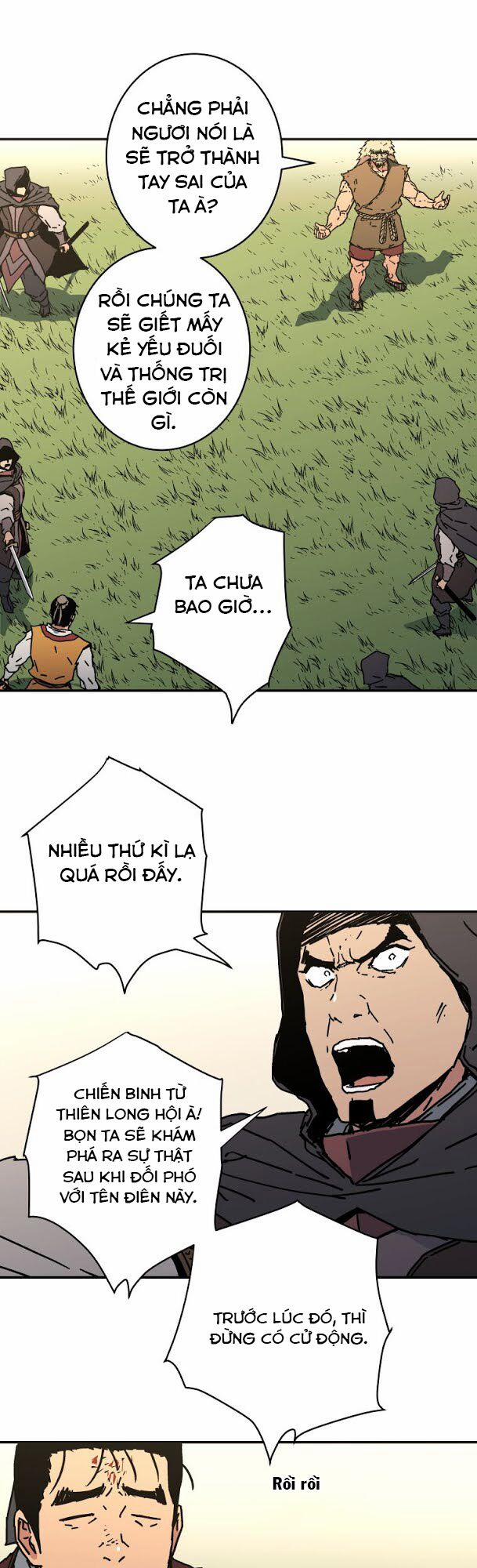 Bố Vô Song 133 trang 21