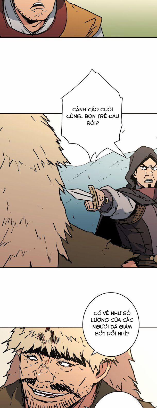Bố Vô Song 133 trang 22