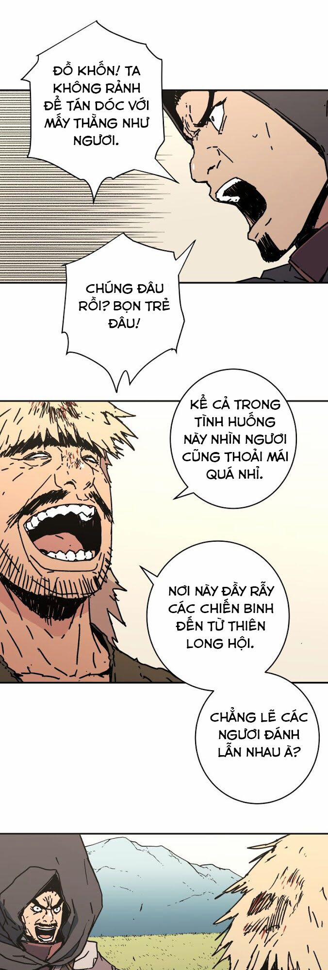 Bố Vô Song 133 trang 24
