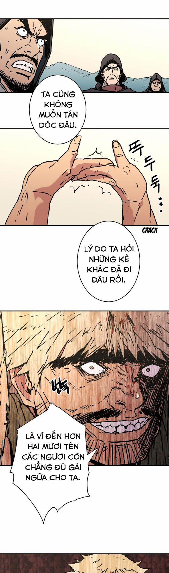 Bố Vô Song 133 trang 31