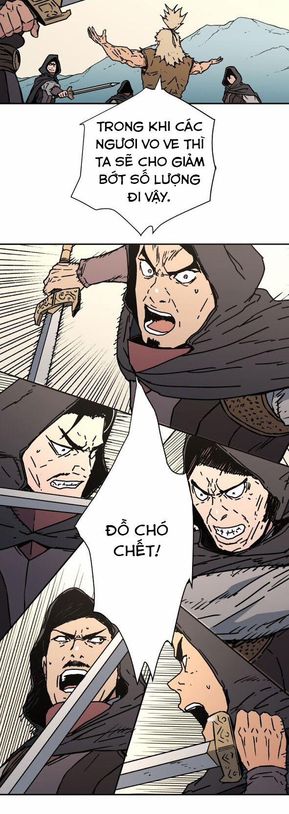 Bố Vô Song 133 trang 33