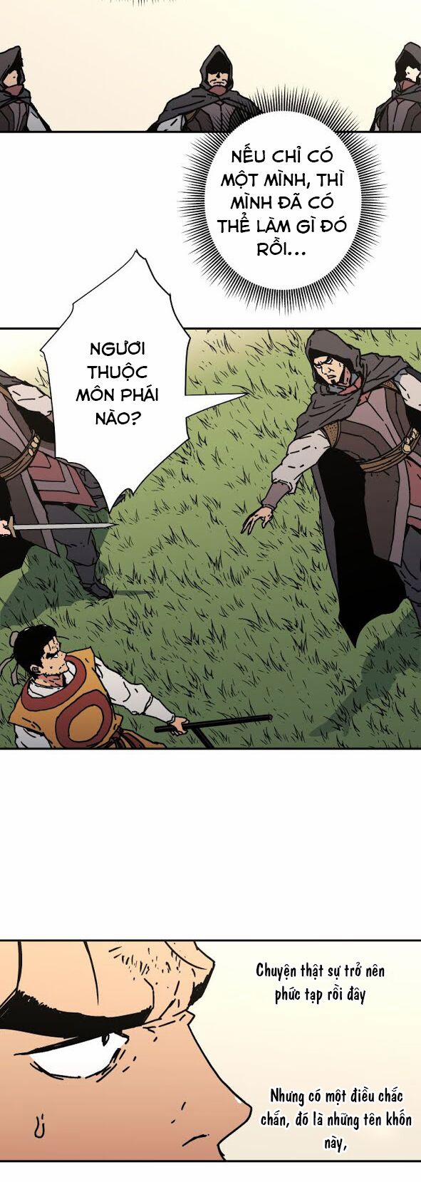 Bố Vô Song 133 trang 5