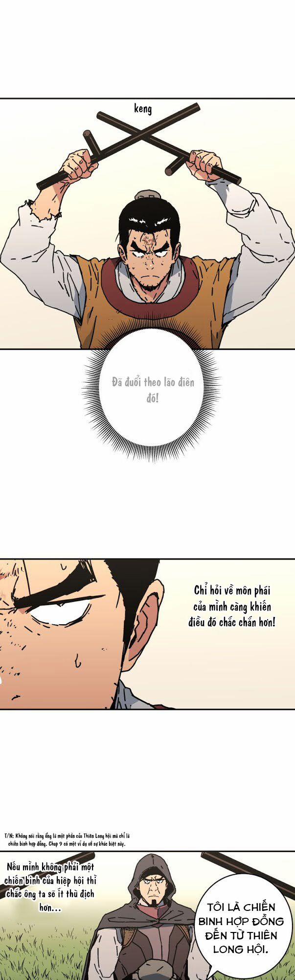 Bố Vô Song 133 trang 6