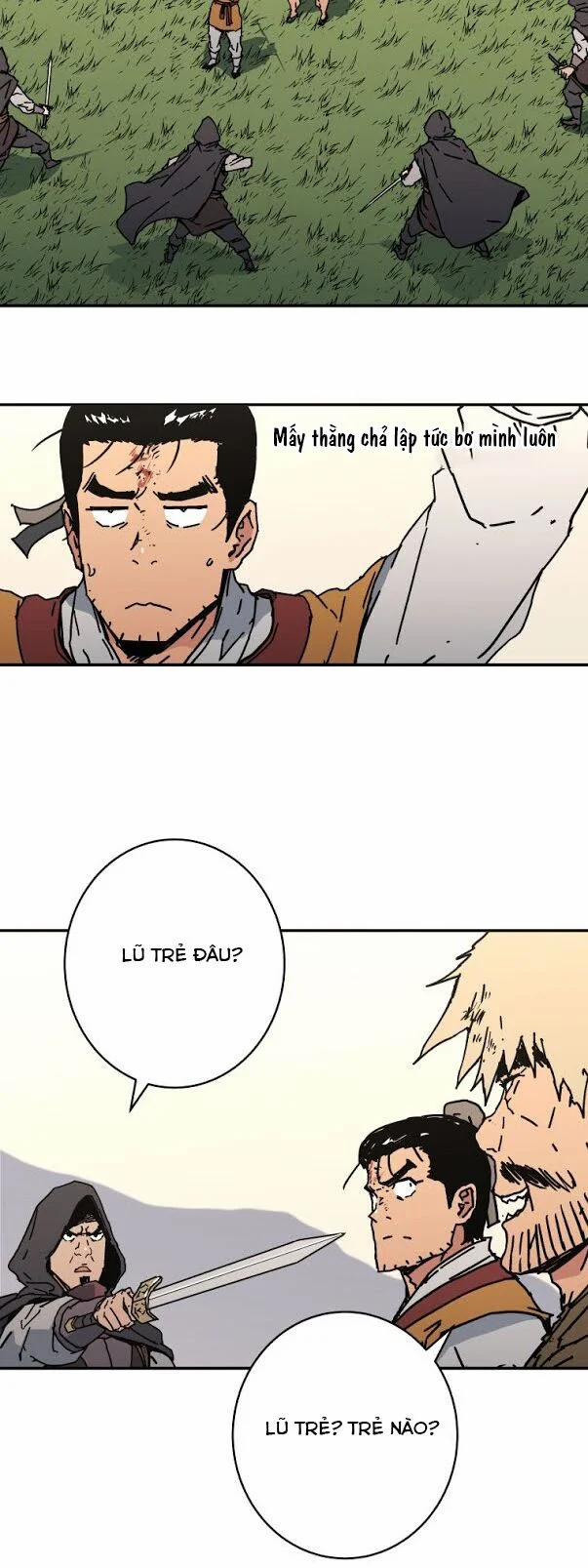 Bố Vô Song 133 trang 8