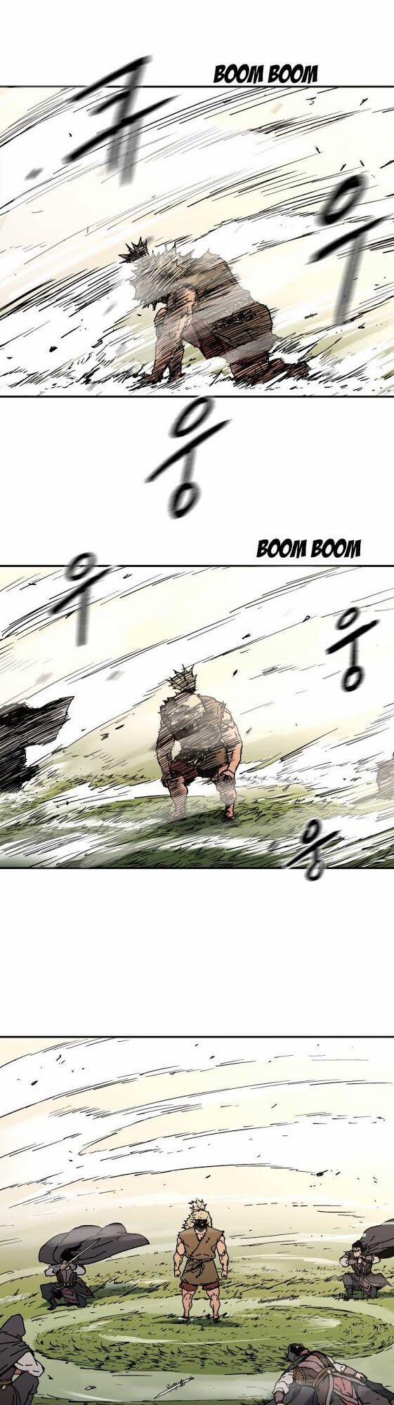 Bố Vô Song 134 trang 14