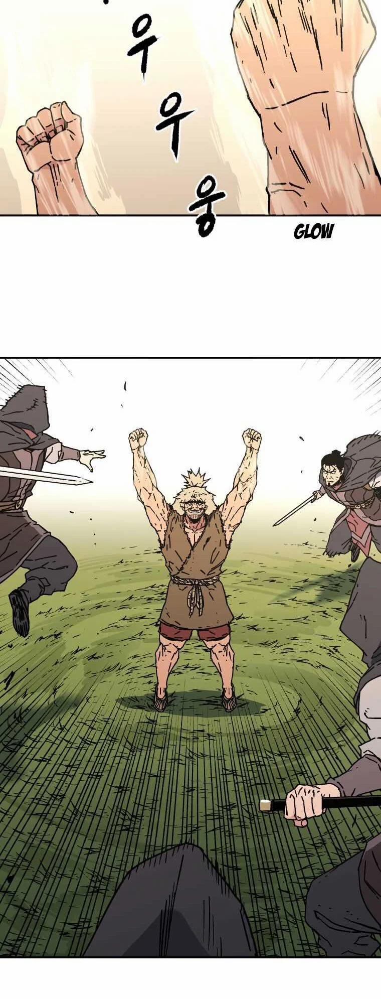 Bố Vô Song 134 trang 18