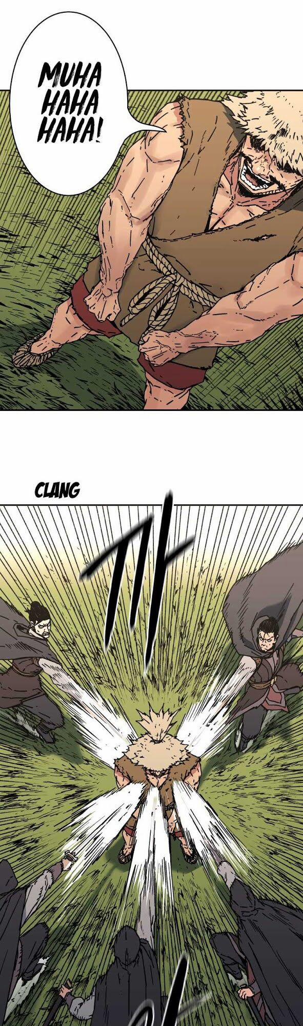 Bố Vô Song 134 trang 21