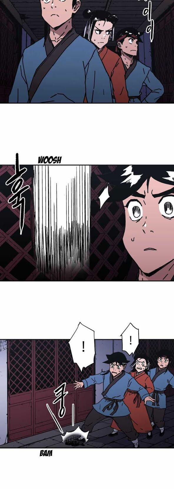 Bố Vô Song 134 trang 23