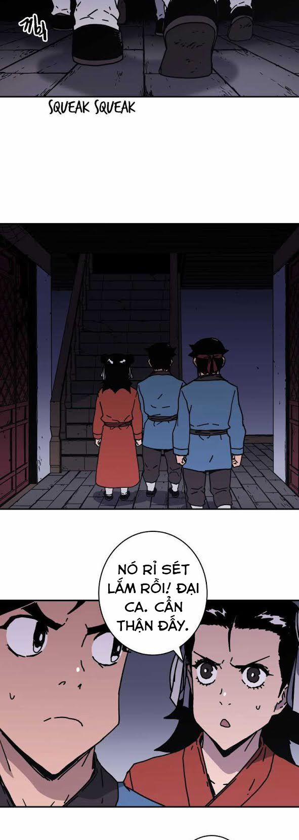 Bố Vô Song 134 trang 25