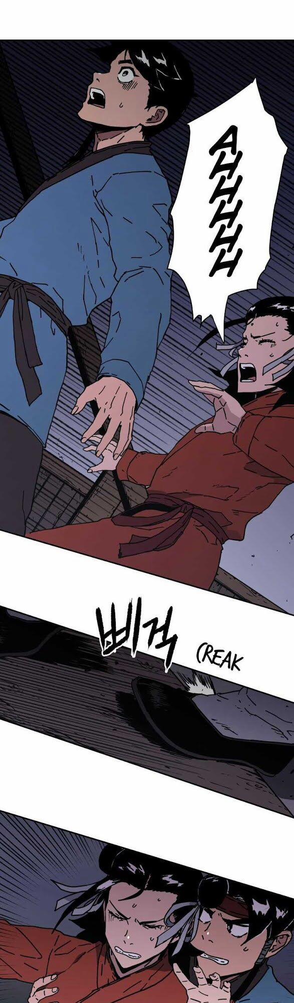 Bố Vô Song 134 trang 30