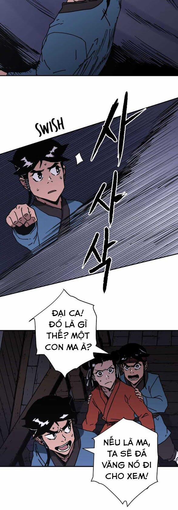 Bố Vô Song 134 trang 32