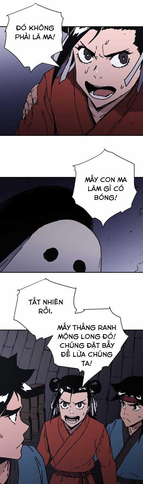 Bố Vô Song 134 trang 33