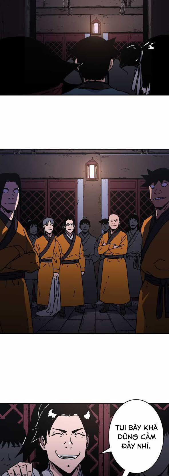 Bố Vô Song 134 trang 37