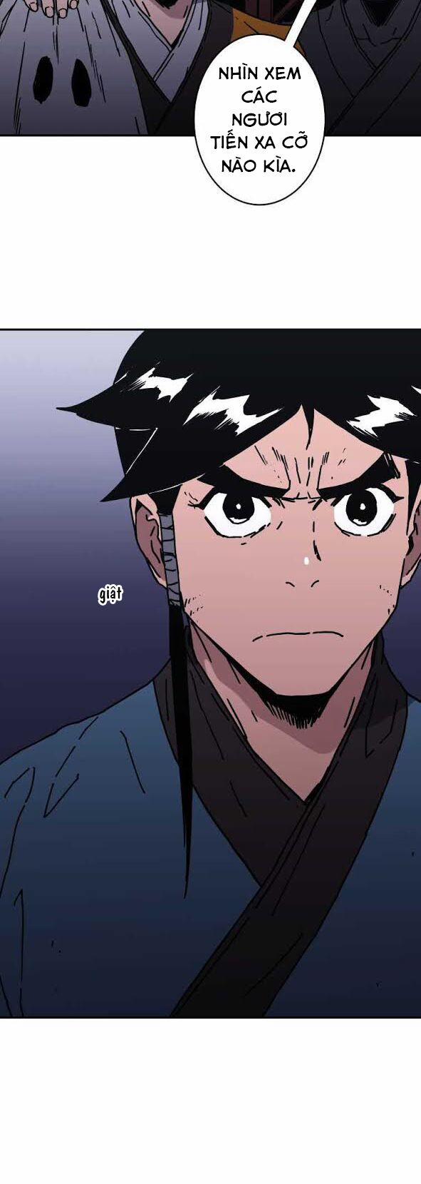 Bố Vô Song 134 trang 38