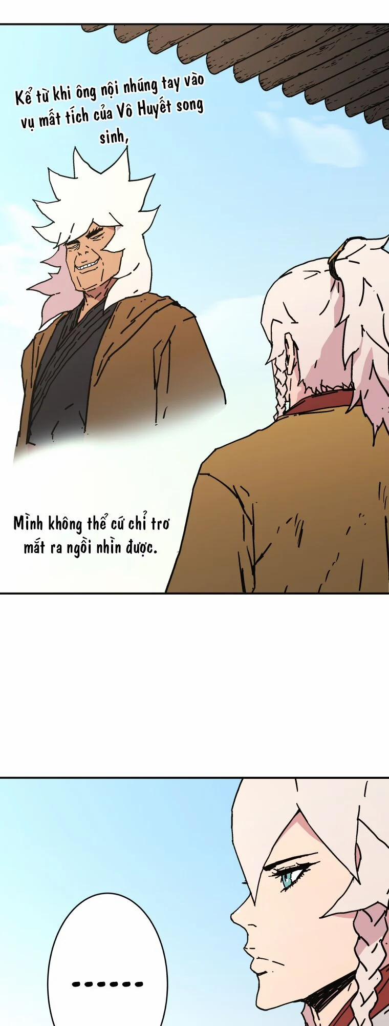 Bố Vô Song 135 trang 11