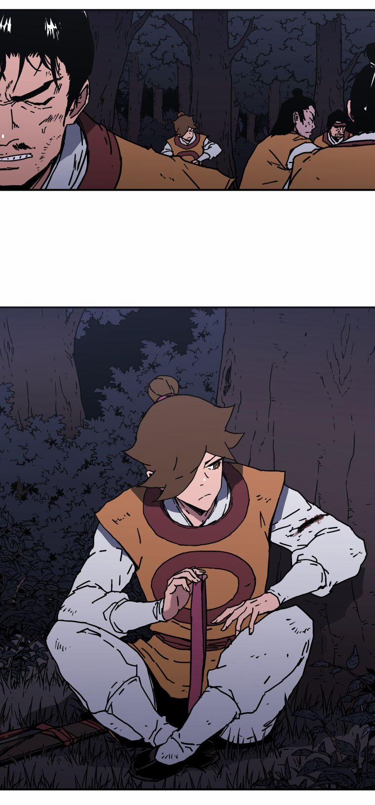 Bố Vô Song 135 trang 14