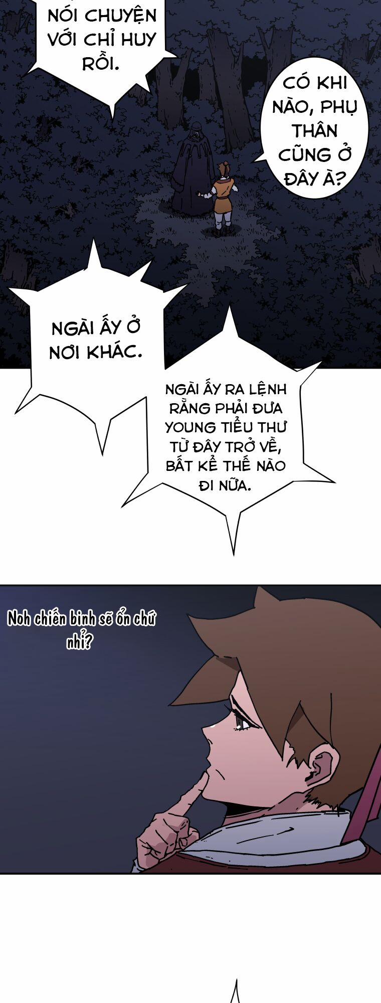 Bố Vô Song 135 trang 24