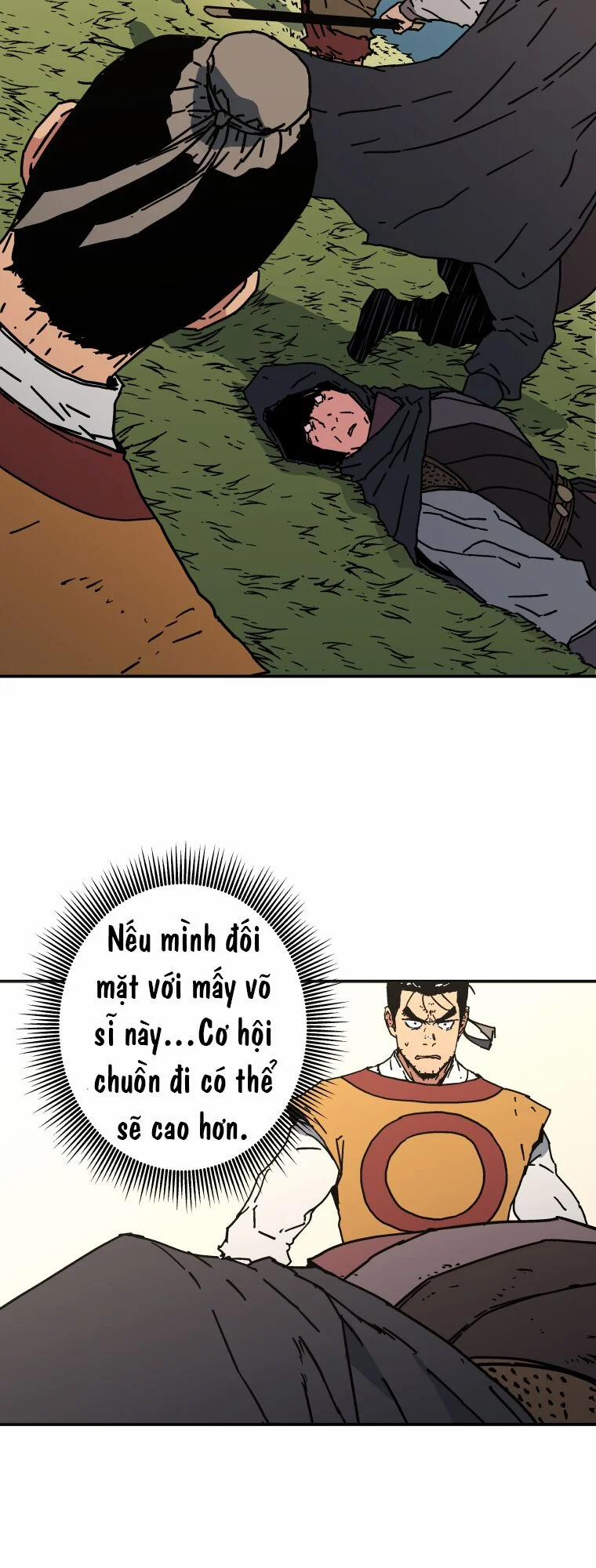 Bố Vô Song 135 trang 32