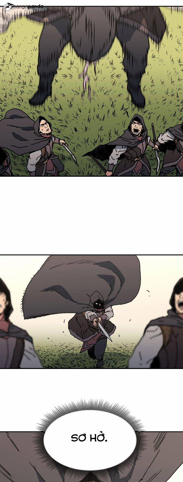 Bố Vô Song 136 trang 22