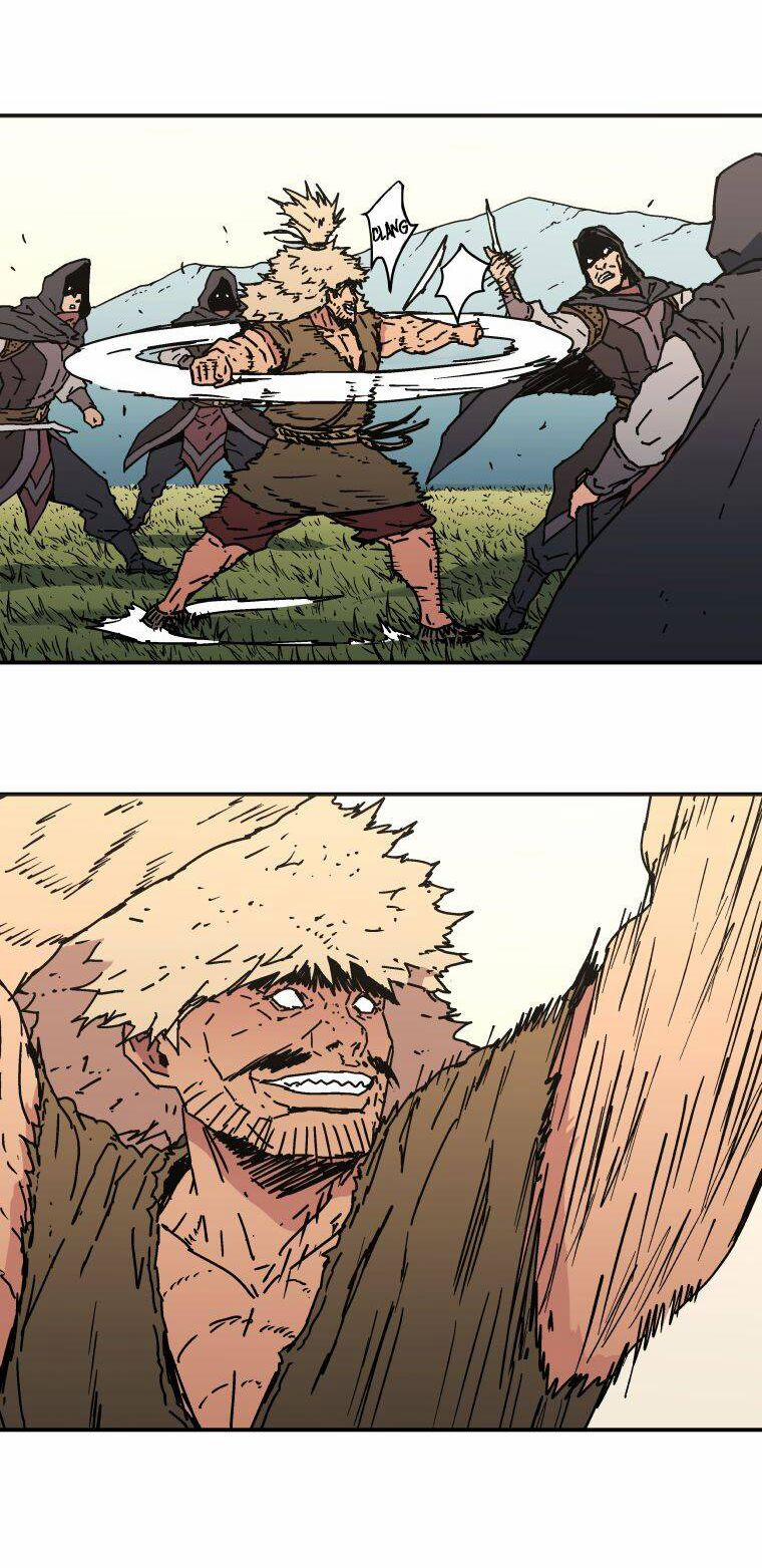 Bố Vô Song 136 trang 33