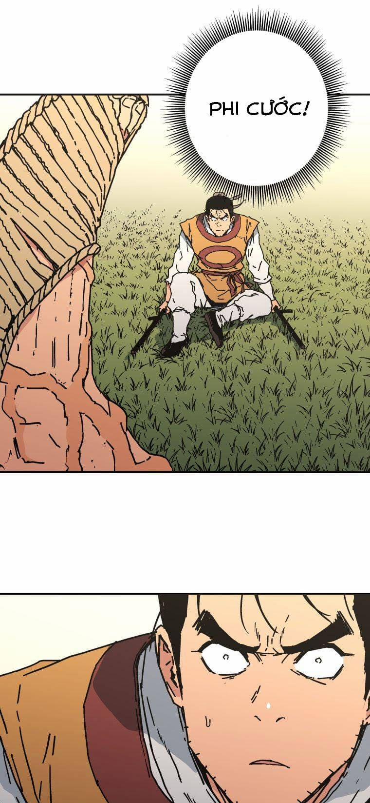 Bố Vô Song 137 trang 10