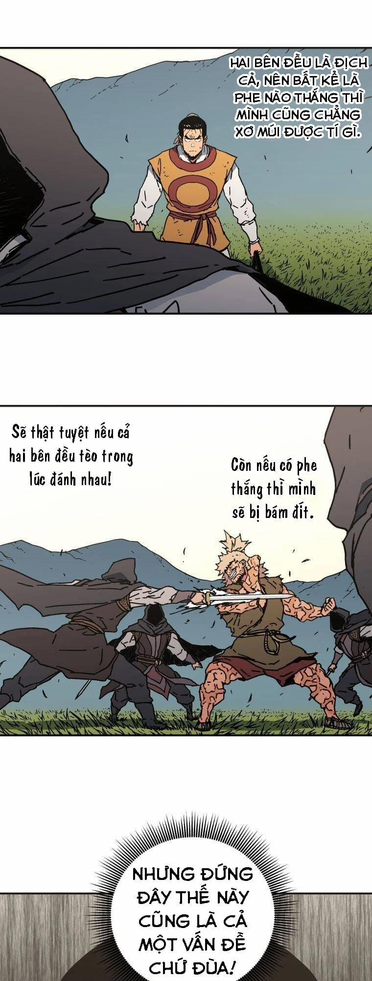 Bố Vô Song 137 trang 15