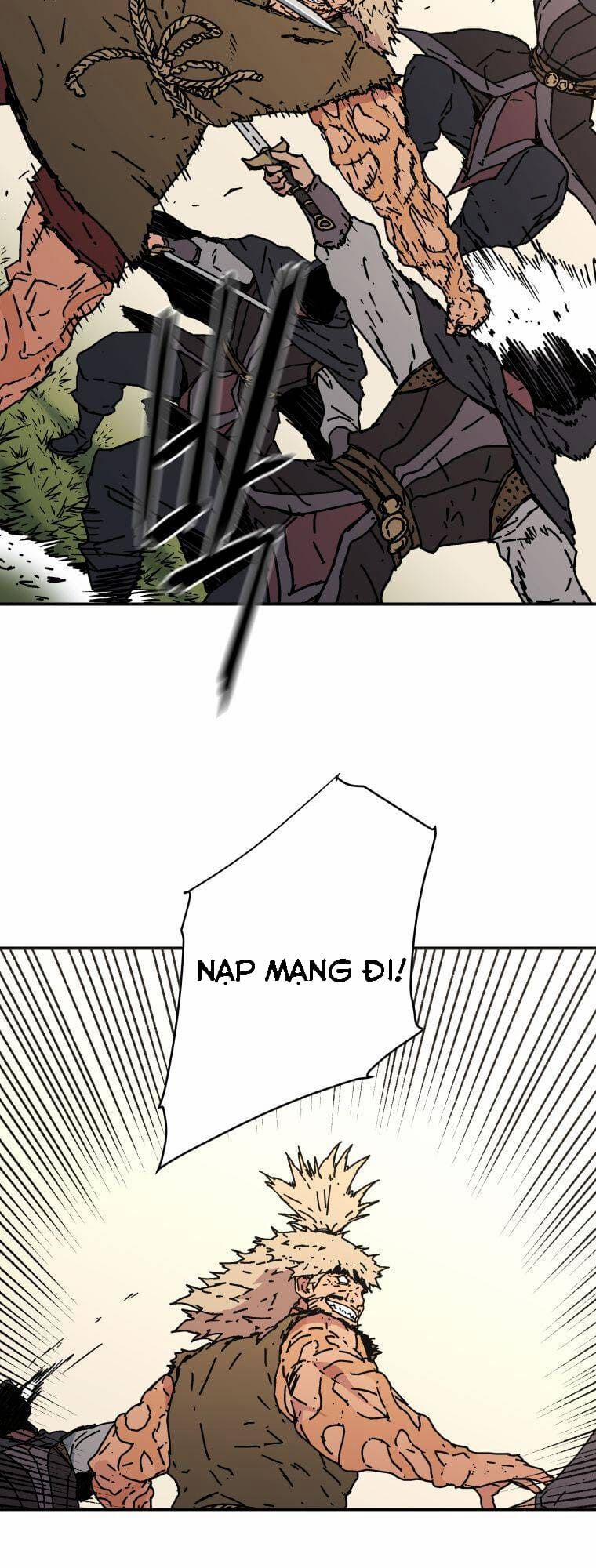 Bố Vô Song 137 trang 3