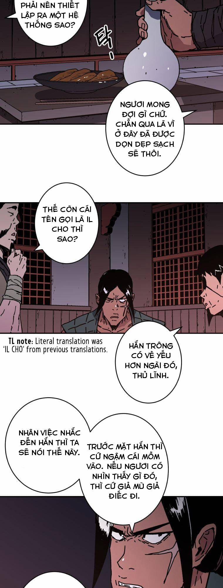 Bố Vô Song 137 trang 44