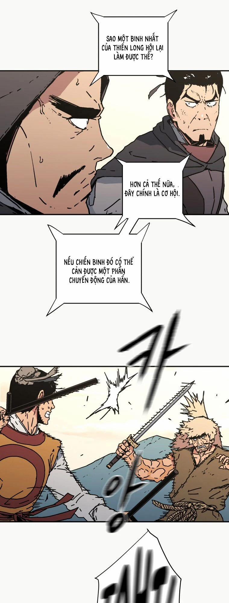 Bố Vô Song 138 trang 10