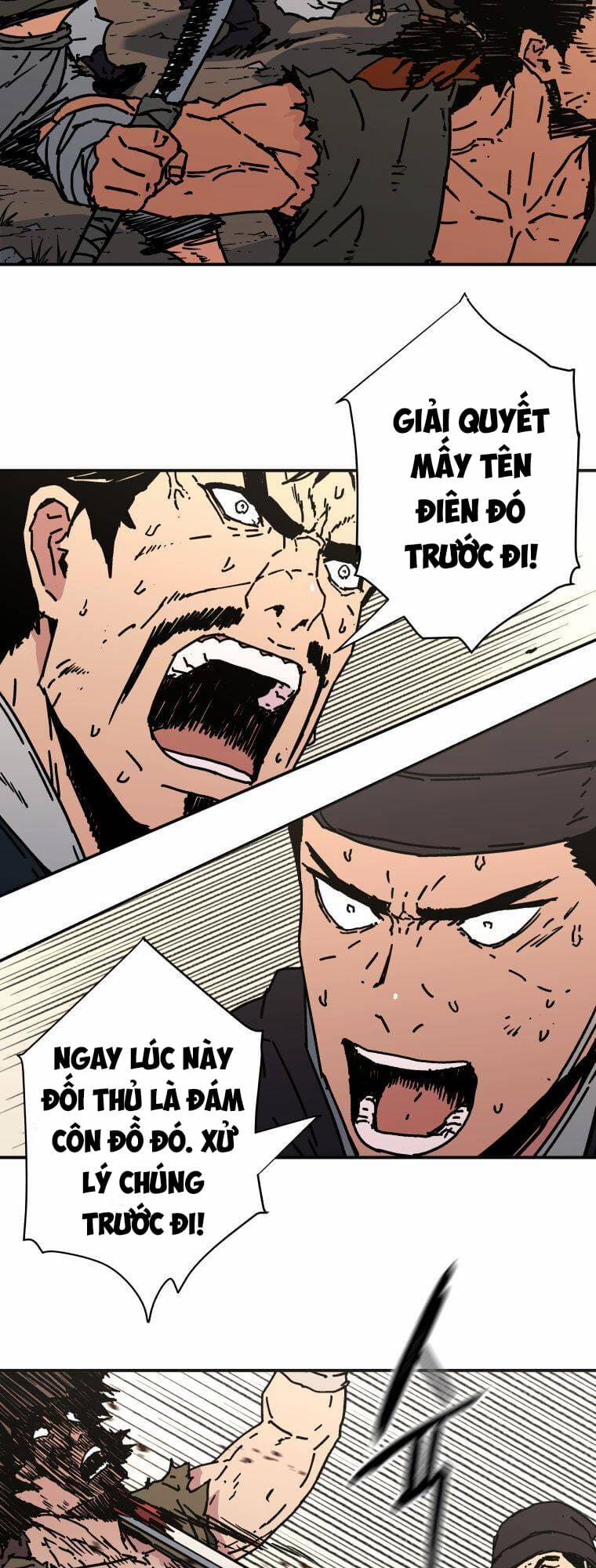 Bố Vô Song 139 trang 31