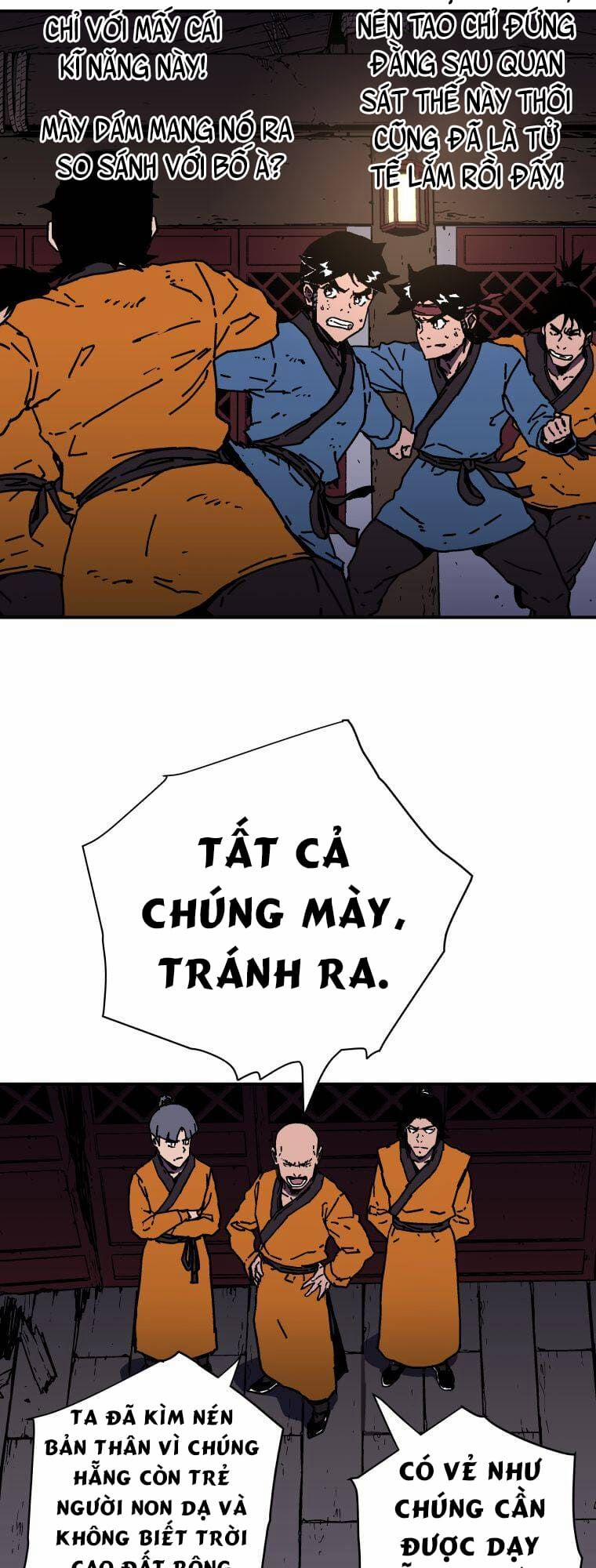 Bố Vô Song 140 trang 34