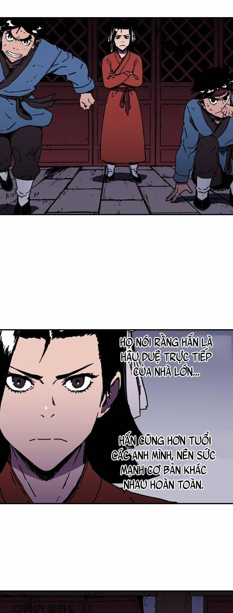 Bố Vô Song 140 trang 53
