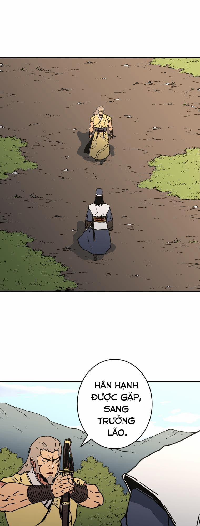 Bố Vô Song 141 trang 21