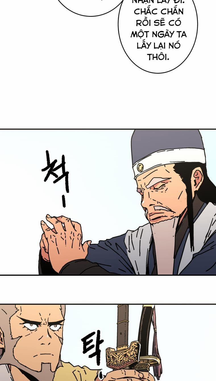Bố Vô Song 141 trang 31